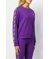 SUDADERA FILA TIVKA CREW SWEAT TILLANDSIA PURPLE