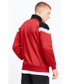 CHAQUETA PUMA ICONIC MCS TRACK JACKET HIGH RISK RED