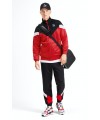 CHAQUETA PUMA ICONIC MCS TRACK JACKET HIGH RISK RED