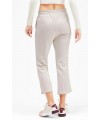 PANTALÓN PUMA CLASSICS KICK FLARE PANT PASTEL PARCHMENT