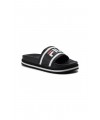 CHANCLAS FILA MORRO BAY ZEPPA WMN  BLACK/STRIPE 