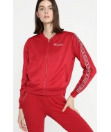CHAQUETA CHAMPION  BOMBER JACKET RED