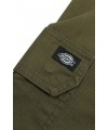 PANTALÓN DICKIES NEW YORK SHORT DARK OLIVE
