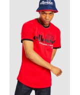 CAMISETA ELLESSE TERNI TEE RED