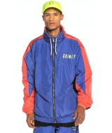 CHAQUETA GRIMEY PLANETE NOIRE TRACK JACKET BLUE