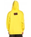 SUDADERA GRIMEY YANGA HOODIE LIME