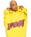 SUDADERA GRIMEY YANGA HOODIE LIME