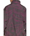 CHAQUETA GRIMEY MYSTERIOUS VIBES TRACK JACKET BLACK