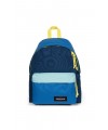 MOCHILA EASTPAK PADDED PAK'R BLOCKED NAVY