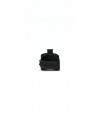 MONEDERO EASTPAK STALKER SINGLE BLACK