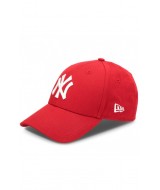 GORRA NEW ERA 940 LEAG BASIC NEW YORK RED