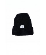 GORRO RIPNDIP LORD NERMAL RIB BEANIE BLACK
