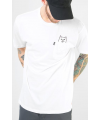 CAMISETA RIPNDIP LORD NERMAL POCKET TEE  WHITE
