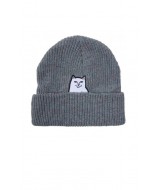 GORRO RIPNDIP LORD NERMAL RIB BEANIE GREY