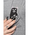 CAMISETA RIPNDIP LORD JERMAL POCKET TEE  GREY