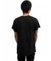 CAMISETA THRASHER FLAME LOGO TEE BLACK