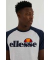 CAMISETA ELLESSE PIAVE TEE WHITE MARLE