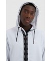 CHAQUETA ELLESSE RIPARI TOP WHITE