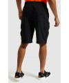PANTALÓN ELLESSE TASSO CARGO SHORT BLACK