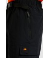 PANTALÓN ELLESSE TASSO CARGO SHORT BLACK