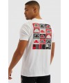 CAMISETA ELLESSE FONDATO TEE WHITE