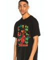 CAMISETA GRIMEY MACK4LIFE TEE BLACK