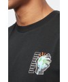 CAMISETA PUMA DOWNTOWN GRAPHIC TEE PUMA BLACK