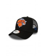 GORRA NEW ERA DARK BASE KNICKS BLACK
