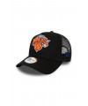 GORRA NEW ERA DARK BASE KNICKS BLACK