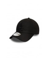 GORRA NEW ERA LEAGUE ESSENTIAL DODGERS BLACK