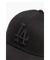 GORRA NEW ERA LEAGUE ESSENTIAL DODGERS BLACK