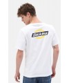 CAMISETA DICKIES RUSTON WHITE