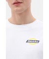 CAMISETA DICKIES RUSTON WHITE