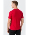 CAMISETA COLUMBIA CSC BASIC LOGO RED