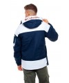 CAZADORA COLUMBIA CHALLENGER PULLOVER NAVY WHITE