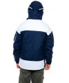 CAZADORA COLUMBIA CHALLENGER PULLOVER NAVY WHITE