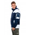 CAZADORA COLUMBIA CHALLENGER PULLOVER NAVY WHITE