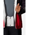 CAZADORA COLUMBIA TIMBERTURNER JACKET MOUNTAIN RED DARK PURPLE