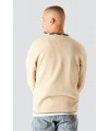 SUDADERA COLUMBIA WAPITOO PULLOVER BEIGE
