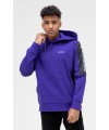 SUDADERA COLUMBIA MINAM RIVER PURPLE QUARTZ