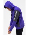 SUDADERA COLUMBIA MINAM RIVER PURPLE QUARTZ