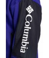SUDADERA COLUMBIA MINAM RIVER PURPLE QUARTZ
