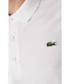 CAMISETA LACOSTE OTOMAN BLANC