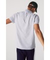 CAMISETA LACOSTE OTOMAN ARGENT CHINE