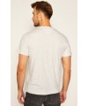 CAMISETA TOMMY JEANS CONTRAST POCKET TEE GREY