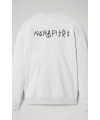 SUDADERA NAPAPIJRI YOIK CREW GREY HARBOR