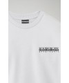 SUDADERA NAPAPIJRI YOIK CREW GREY HARBOR