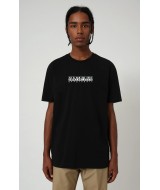 CAMISETA NAPAPIJRI BOX TEE BLACK