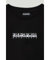 CAMISETA NAPAPIJRI BOX TEE BLACK