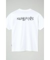 CAMISETA NAPAPIJRI YOIK TEE BRIGHT WHITE